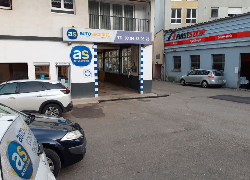 Contrôle Technique MOREZ Auto Sécurité MOREZ